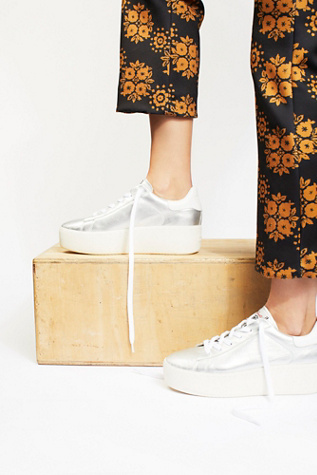 Cult Platform Sneaker by Ash