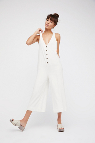 Free People - On The Run Jumpsuit