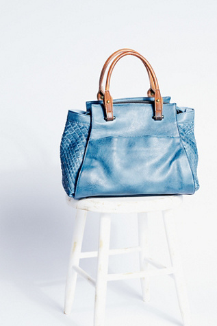 Jordan Washed Tote by Modaluxe