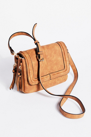 Free People - Mila Vegan Crossbody