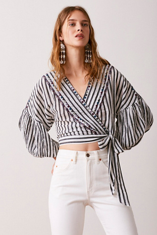 Free People - Barcelona Nights Top