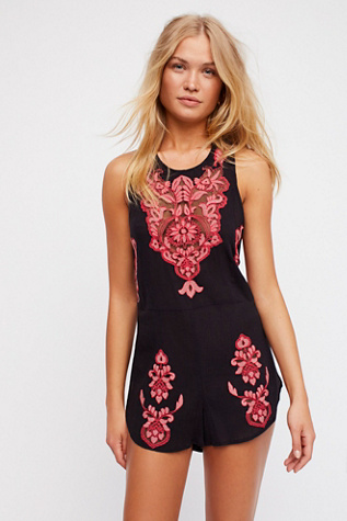 Intimately - Nightingale Romper