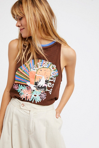 We The Free - We The Free Splice Up Your Life Tank at Free People