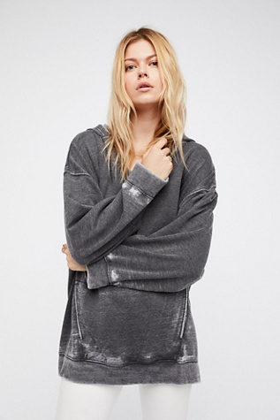 Free People - Get It Hoodie
