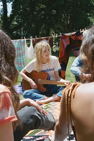 Daydreamer - Woodstock Tee