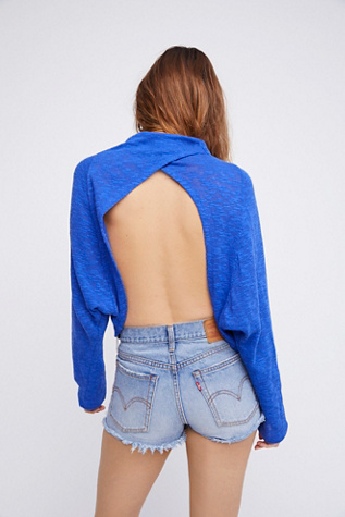 FP Beach - Partly Cloudy Pullover