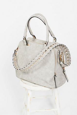 Free People - Logan Vegan Tote