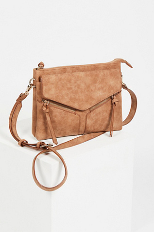 Violet Ray - Laurie Vegan Crossbody