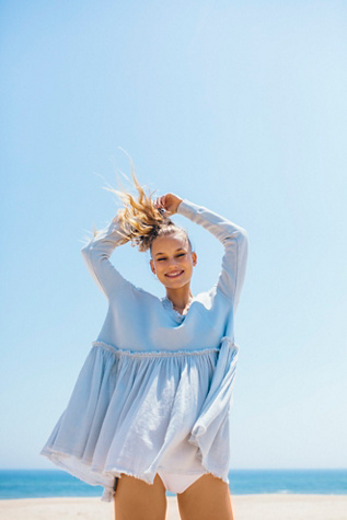 Free People - Summer Dreams Pullover