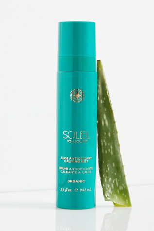 Soleil Toujours - Organic Aloe Antioxidant Calming Mist