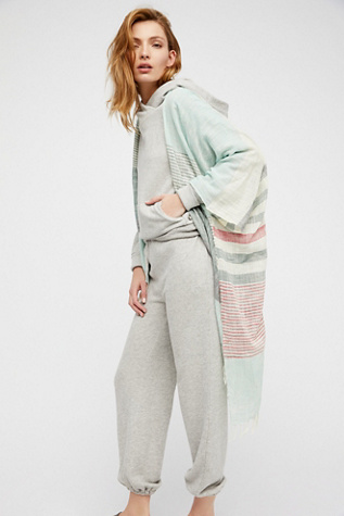 Free People - Mystique Shimmer Stripe Kimono