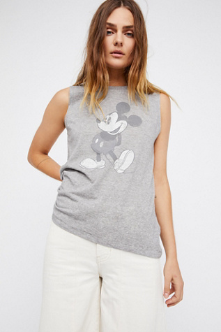 Disney Collection x David Lerner - Mickey Mouse Tank