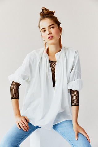 Free People - Hey Baby Top