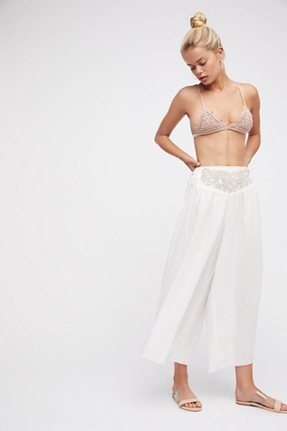 Free People - Some Kind Of Magic Gauzy Pants