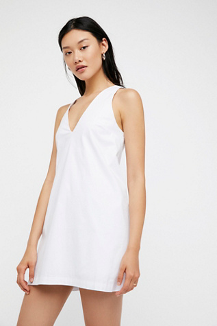 Free People - Fiji Mini Dress