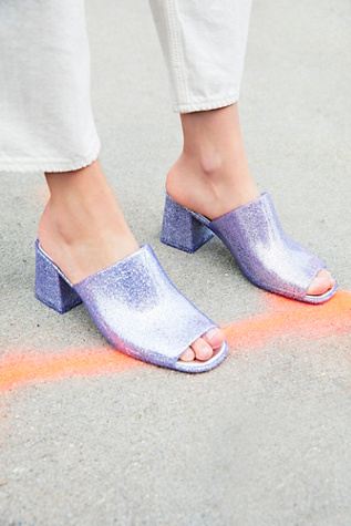 Jeffrey Campbell - Make Moves Mule