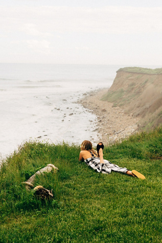 Moon River - Halter Neck Jumpsuit