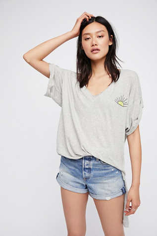 We The Free - Shear Me Up Buttercup Tee