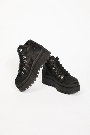 Jeffrey Campbell - Top Peak Hiker Boot