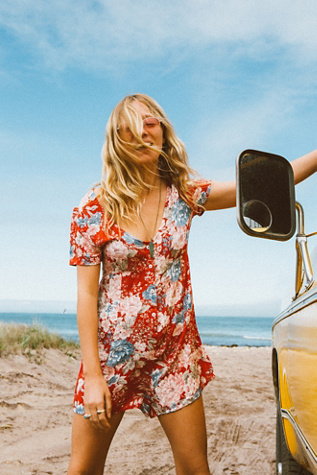 Auguste The Label - Alice Romper