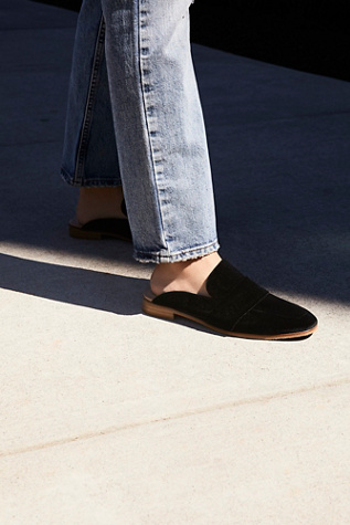 FP Collection - Velvet At Ease Loafer