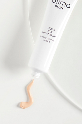 Liquid Silk Foundation by Alima Pure