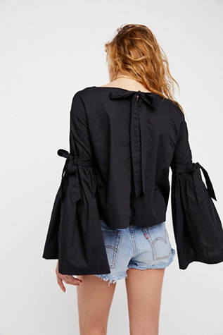 Free People - So Obviously Yours Top