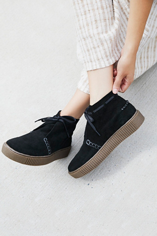 FP Collection - Aiden Sneaker Boot