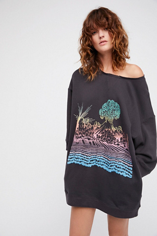 Free People - Rising Sun Pullover