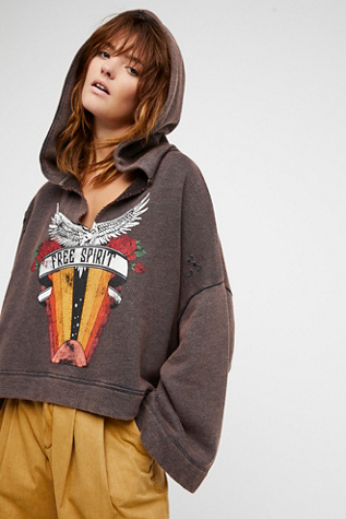 Free People - You Decide Hoodie
