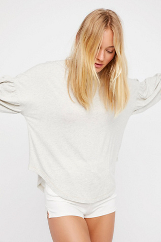 Free People - Raindrop Tee 