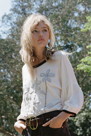 Free People - Gratitude Tee