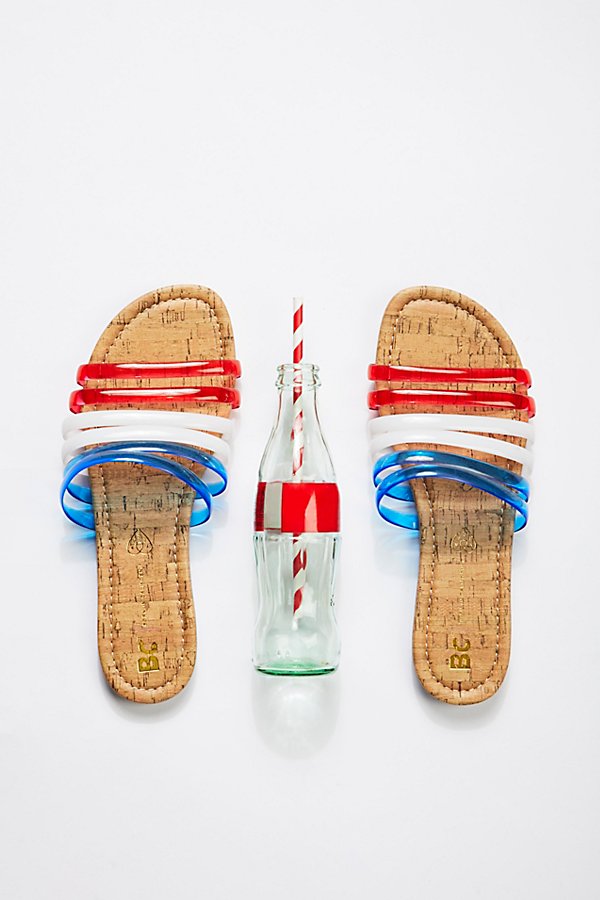 BC Footwear - Vegan Firecracker Sandal