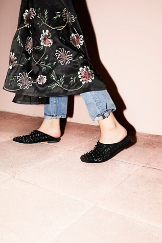 Jeffrey Campbell - Bexlie Pearl Loafer