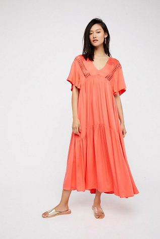 Free People - Simply Extreme Maxi Dress
