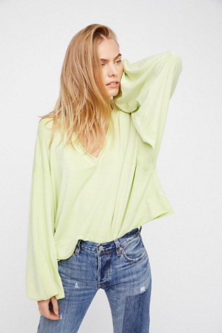 Free People - Oh My Sleeve Pullover