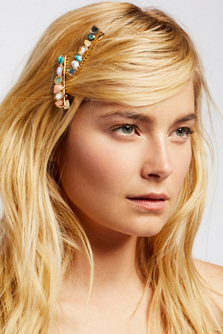 Free People - Stone Salon Clips