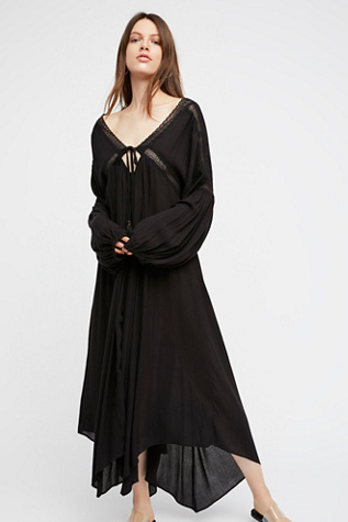 Endless Summer - Just Like Lucy Maxi Dress