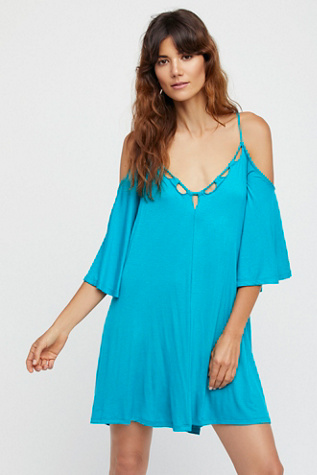FP Beach - Fp Beach Caroline Dress at Free People