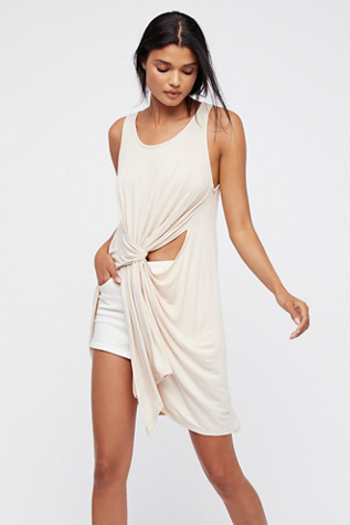 FP Beach - Colby Asymmetrical Top