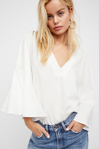 Free People - Lydia Top