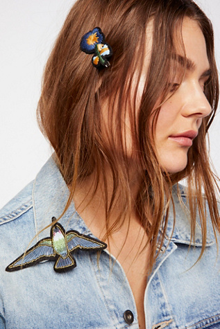 Free People - Patch Clip Set