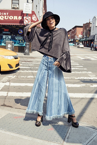 Free People - Sleeve Glorious Sleeves Pullover