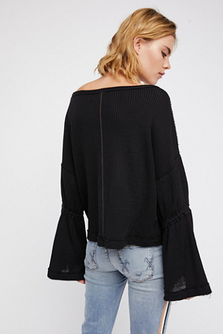 We The Free - We The Free Dahlia Thermal at Free People