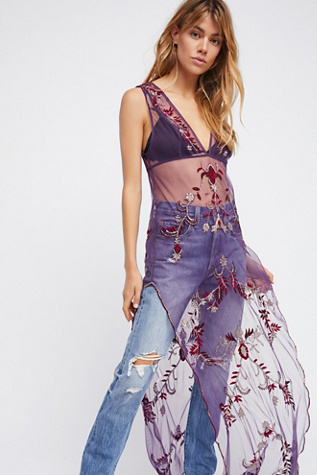 Intimately - You Da One Embellished Maxi