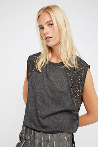 We The Free - We The Free Shooting Star Tee at Free People