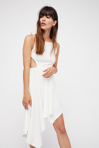 Free People - Blondie Mini Dress