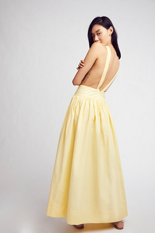 Kalita - Zephyr Jumper Maxi Dress