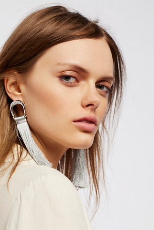 Free People - Valerie Tassel Earrings