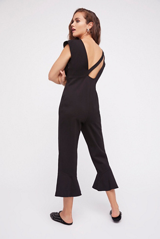 Free People - Kiss Kiss Jumpsuit